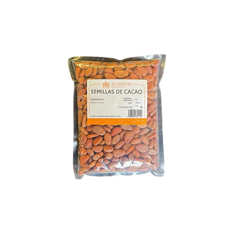 Cacao Semillas Natural 1 kg