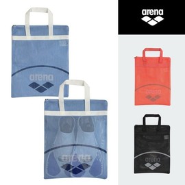 Arena Mesh Swim Bag (C1AB12) Swim Mesh Bag Short Fins Bag / 아레나 메쉬 스윔 백(C1AB12) 수영 망사가방 숏핀백