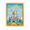 Cinderella Castle CS490-2 - Counted Cross Stitch KIT#2 Prime. Set