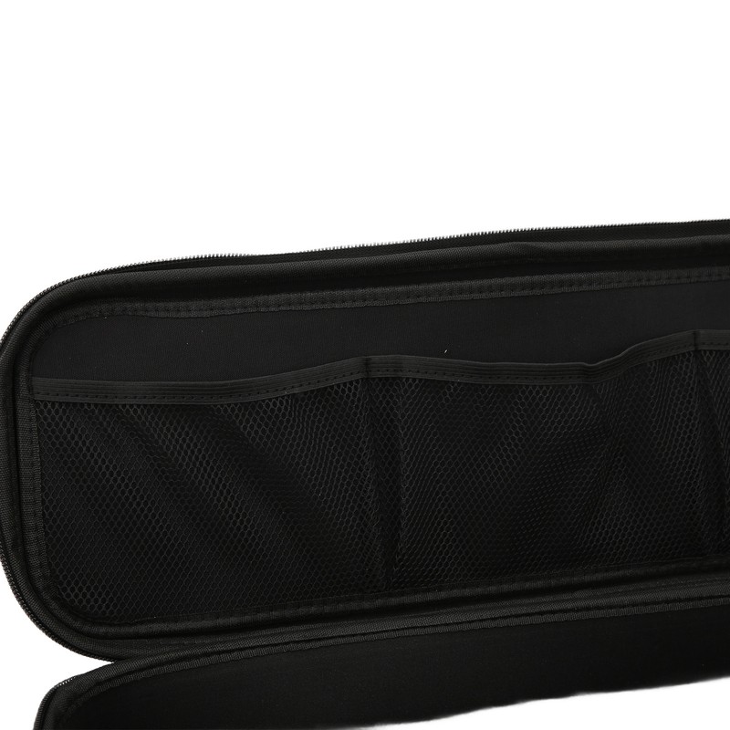 Fishing Tackle Bag with Long Straps Shock Resistant Comfortable Portable