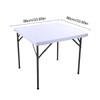 Dining Table Cloth - Square Table Top Cover - Washable