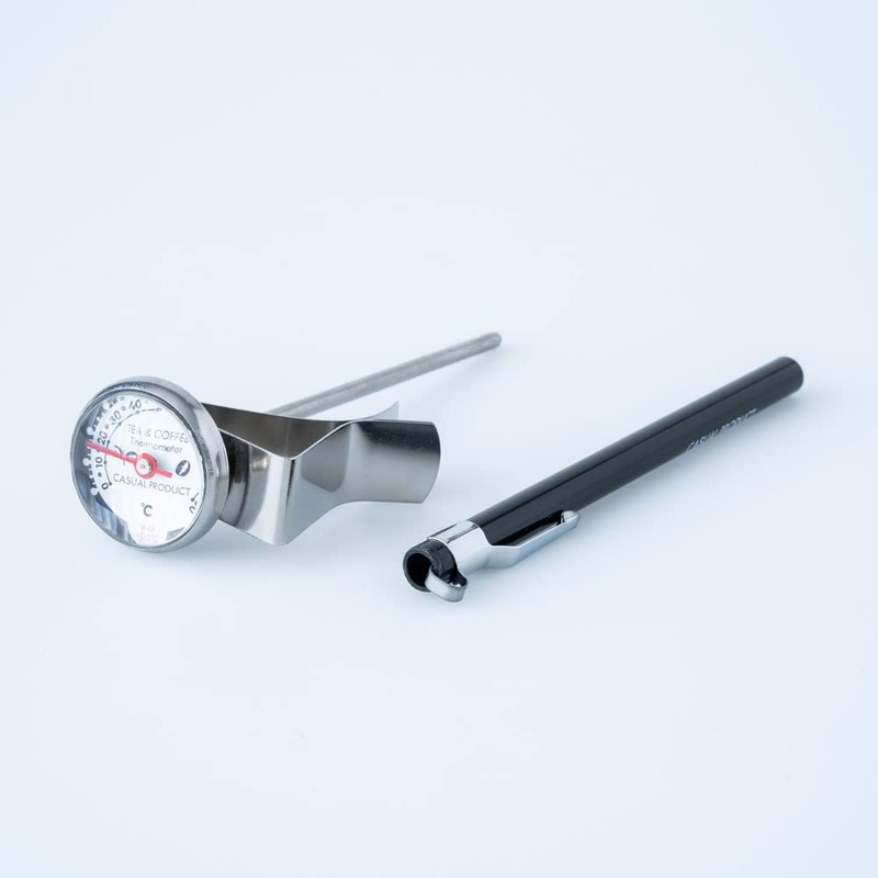 Aoyoshi CASUAL PRODUCT Tea & Coffee Thermometer Coffee Temperature Gauge