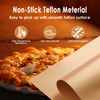 Sliding Pizza Peel, Non Stick Pizza Peel Slider 12 inch
