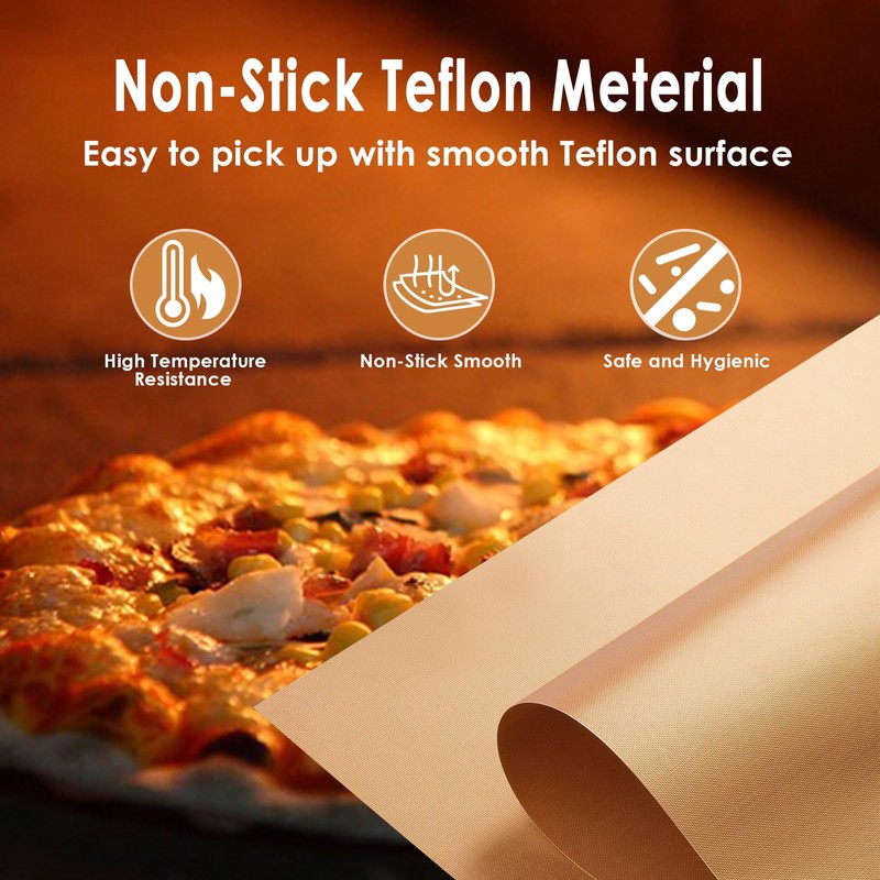 Sliding Pizza Peel, Non Stick Pizza Peel Slider 12 inch
