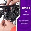 Cycle1st Bike Disc Brake Pads Compatible with SRAM 4-Piston Caliper:
