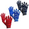 Cutters (CUTTERS) Batting Gloves B444 Power Control 4.0 for Both