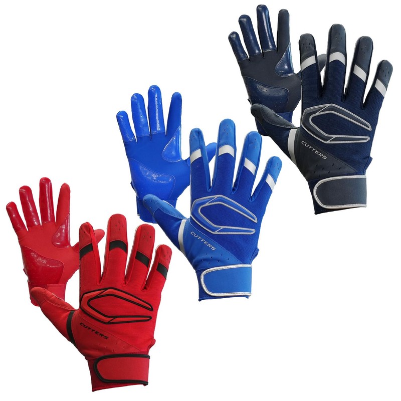 Cutters (CUTTERS) Batting Gloves B444 Power Control 4.0 for Both