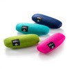 FEFI - Hard case glasses case with felt cover made