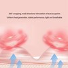 Electric Massage Bra 360° Wrapped Breathable 3D Strong Lifting Multifunctional