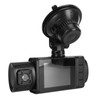 2in Dash Cam Camera 3 Lens DC12 to 24V 1920x1080P
