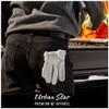 Urban Star Mens Jeans Relaxed Fit – Straight Leg Stretch