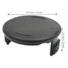 PEHUAP Weed Eater Spool Cap Cover Compatible with Hyper Tough