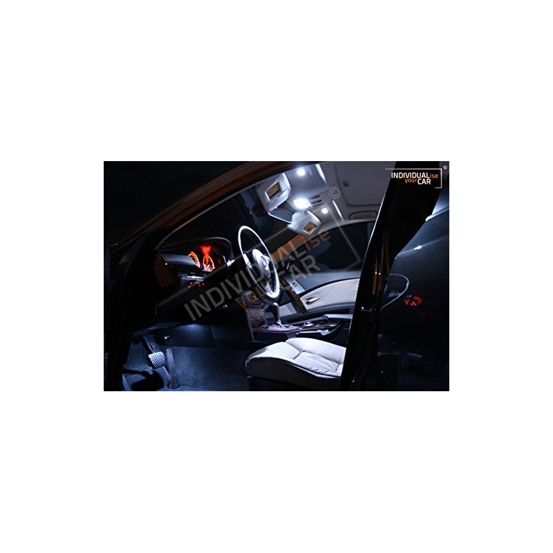 INDIVIDUALise your CAR Interior Lighting Set for 5 Series E60