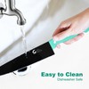 CuCut 16-Piece Kitchen Knife Set with Block - High Carbon