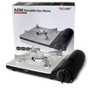 TECHEF - AGNI Portable Butane Gas Stove Burner, Made in
