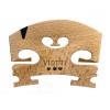 Bridge Viotti Violin Bridge 4/4: Finer Grade Solid Maple Violin