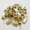 Metal Hook Curtain Clips, 40Pcs Curtain Photo Clips with Hooks
