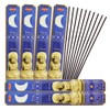 The Moon Incense Sticks and Incense Stick Holder Bundle Insence