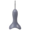 Healvian Braille Stylus Saddle-Shaped Braille Slate Stylus Plastic Braille Pen
