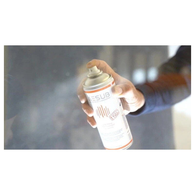 AESUB Orange Scanning Spray Universal self-evaporati