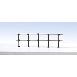 Ratio 144 Hand Rail Stanchions (Double Rail)