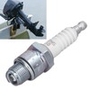 Outboard Engine Spark Plug High Melting Point Aluminum Alloy Marine