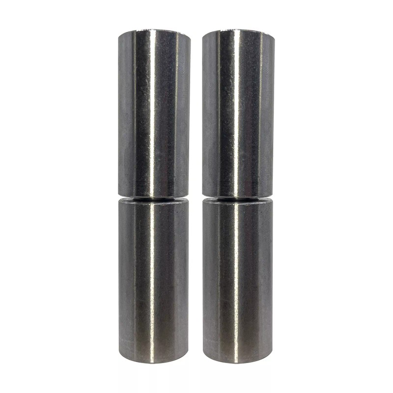 Sidco Supply 4” Inch Weldable Barrel Hinges – Heavy Duty