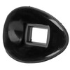 Goshyda Viewfinder Eyecup,for Canon EOS 760D,750D,700D,650D,600D,550D,500D,with Cold Shoe Cover,Camera Eyepiece