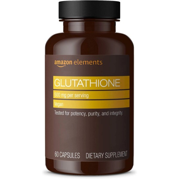 Does not apply Glutathione 500Mg 60 Capsules