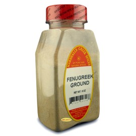 Marshalls Creek Select Spices FENUGREEK GROUND 8 oz.