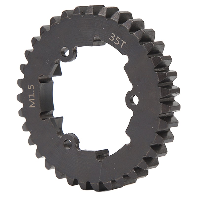 RC Car Gear Set Professional Steel 35T Spur Gear Motor