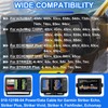 010-12199-04 4-Pin Power/Data Cable Compatible with Garmin Striker Echo, Striker