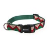 [DB] Dog Collar, Nylon Collar, Dog Training Collar, Adjustable, Small,