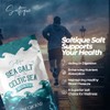 Saltique Celtic Salt Fine Ground Organic From the Celtic Sea