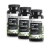 Natural Elements Vitamin D3 1000IU Tablet natural elements Vitamin D3, 3 units, 365 tablets / 내추럴엘리먼츠 비타민D3 1000IU 타블렛 natural elements Vitamin D3, 3개, 365정