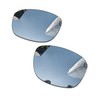 Combine8 Ploarized Replacement Lenses for Oakley Split Shot OO9416 Sunglasses,