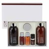 A two-piece set of basic skin care products that deeply moisturize and soothe the skin, creating healthy skin.