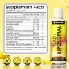 Suplemento líquido liposomal NAD+ - Diseñado para ayudar a apoyar