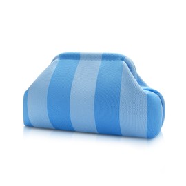 bohunono Travel Mahjong Tile Bag with Kiss Lock,Dumpling Bag, Beach Clutch Purse for Women,Mahjong Accessories and Gifts