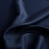Bathroom Window Curtain,Short Curtains for Bedroom Kitchen Small Windows,Navy Blue,24