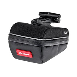 Cube Click Saddle Bag S Black (2017)