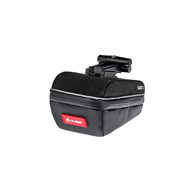 Cube Click Saddle Bag S Black (2017)