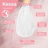 Fatima Garden Guantes Exfoliantes Kessa Natural Spa Scrubbers Negros