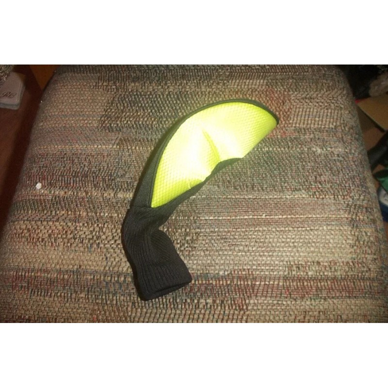 top flite BRAND NEW Top Flite Universal driver headcover Black