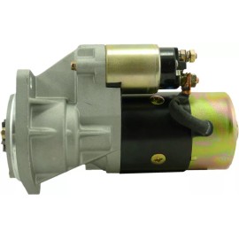 URQS New Starter 123900-77010 S13-160 WA90-3 1 year warranty 19697