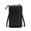 FairyPomu Smartphone Shoulder Pouch, Wallet, Shoulder Bag, Wallet, Cross-body Smartphone