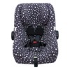 JYOKO KIDS Car Seat Cover Compatible with Bugaboo Nuna by