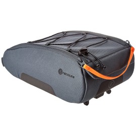 Tubus Carrier System Tubus Carrier Systems GmbH Unisex - Adult Yoshi Pannier Rack Bags, Anthracite, One Size
