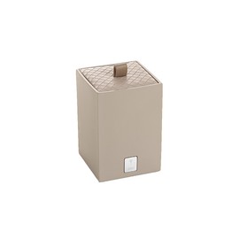JOOP! BATHLINE, Multi-Purpose Container S with Lid, Grey