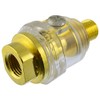 in line Air Tool Oiler Lubricator 6mm 1/4" BSP SIL90